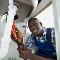 What experience do you need for plumbing?