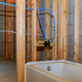 How much does it cost to rough in plumbing for a bathroom?