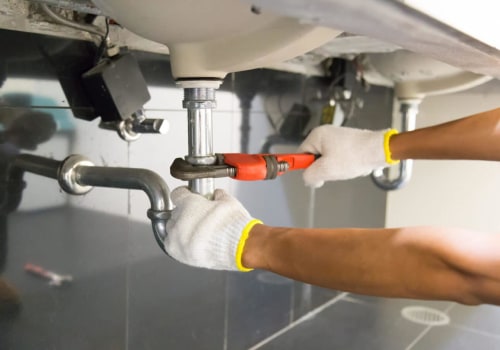 What are the most common plumbing code violations?