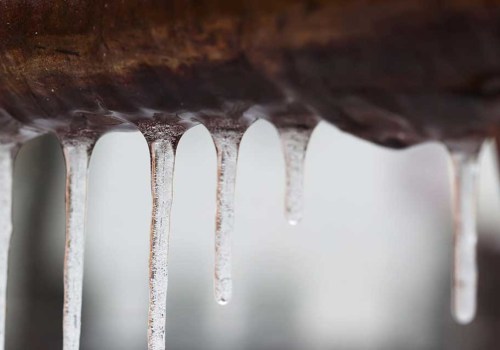 How to Avoid Frozen Pipes in Winter: Expert Tips