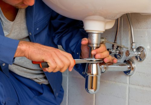 What is the cost of hiring a plumber?