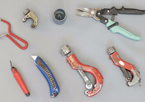 What Tools Do Plumbers Use Most Often?