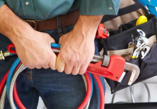 Do You Have What It Takes to Become a Licensed Plumber?