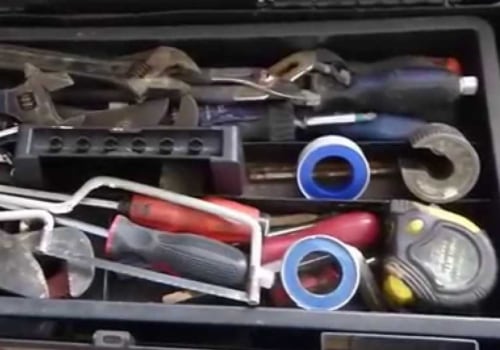 What Tools Does a Professional Plumber Need in Their Toolkit?