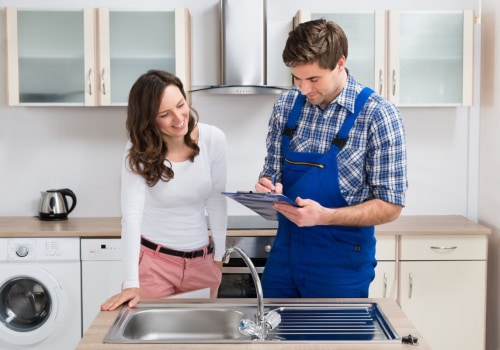 How do i write a plumbing estimate?